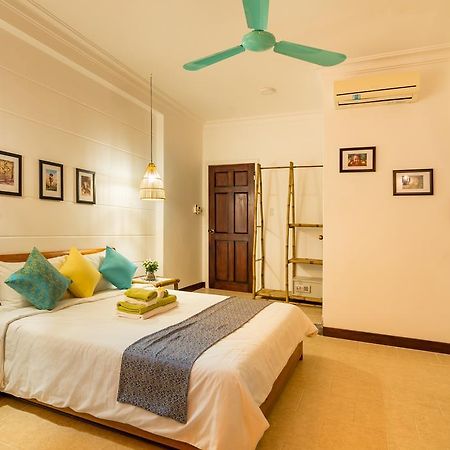 Little May Homestay Hoi An Exterior photo