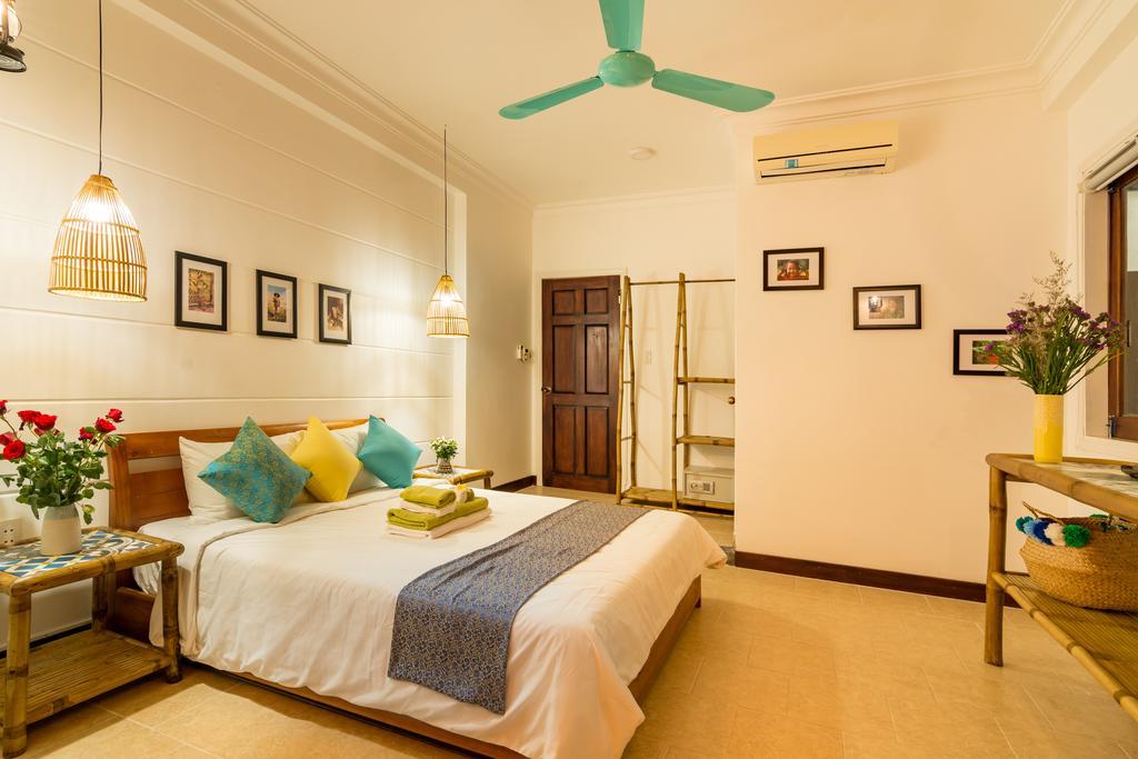 Little May Homestay Hoi An Exterior photo