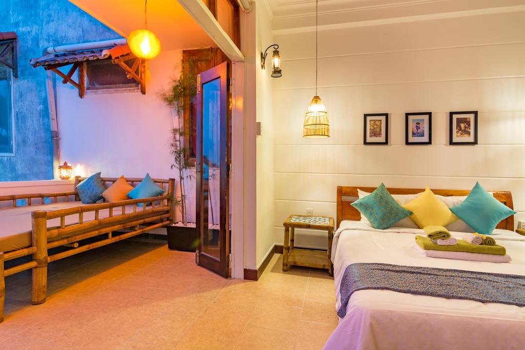 Little May Homestay Hoi An Exterior photo
