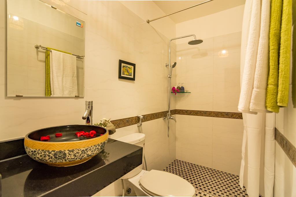Little May Homestay Hoi An Exterior photo