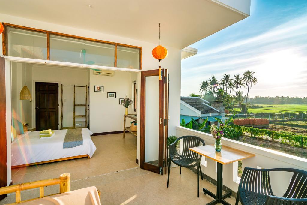 Little May Homestay Hoi An Exterior photo