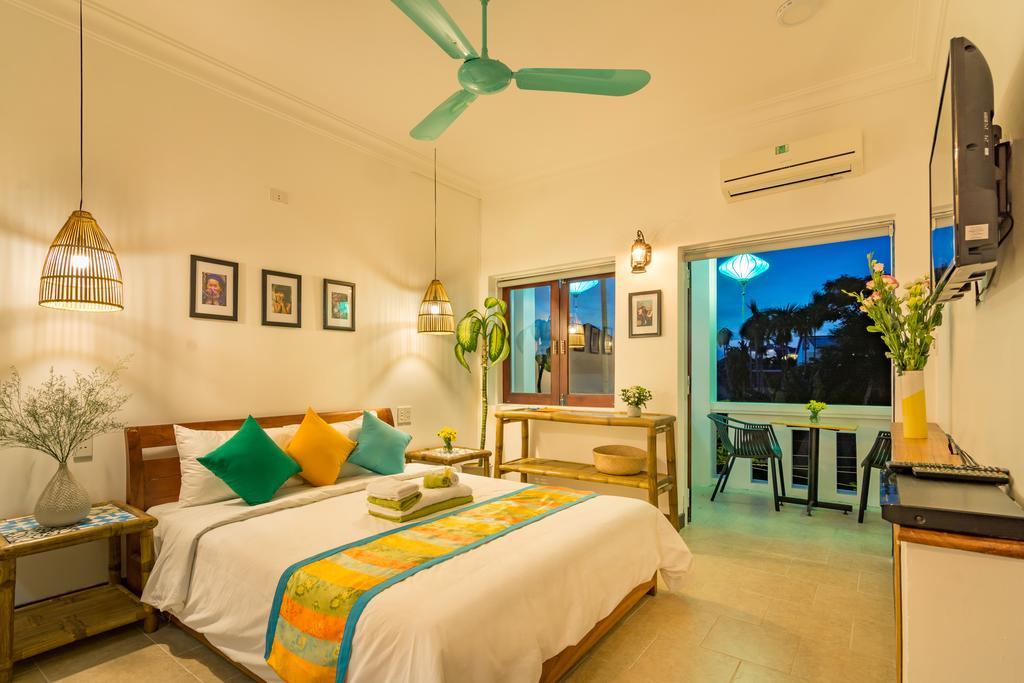 Little May Homestay Hoi An Exterior photo