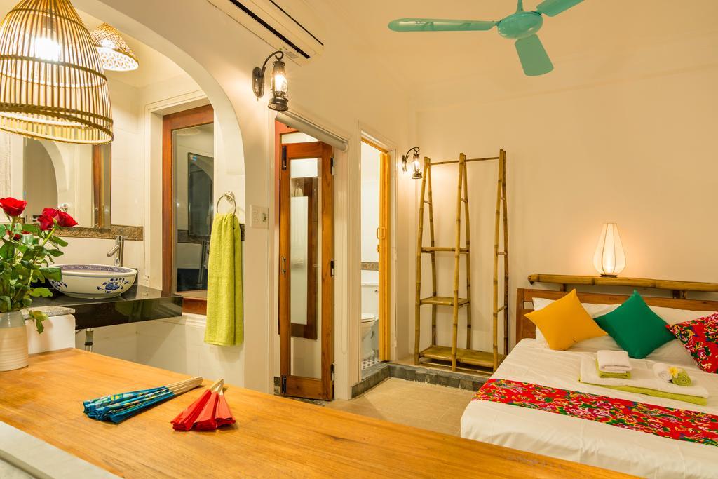 Little May Homestay Hoi An Exterior photo