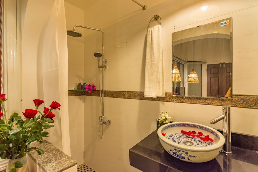 Little May Homestay Hoi An Exterior photo