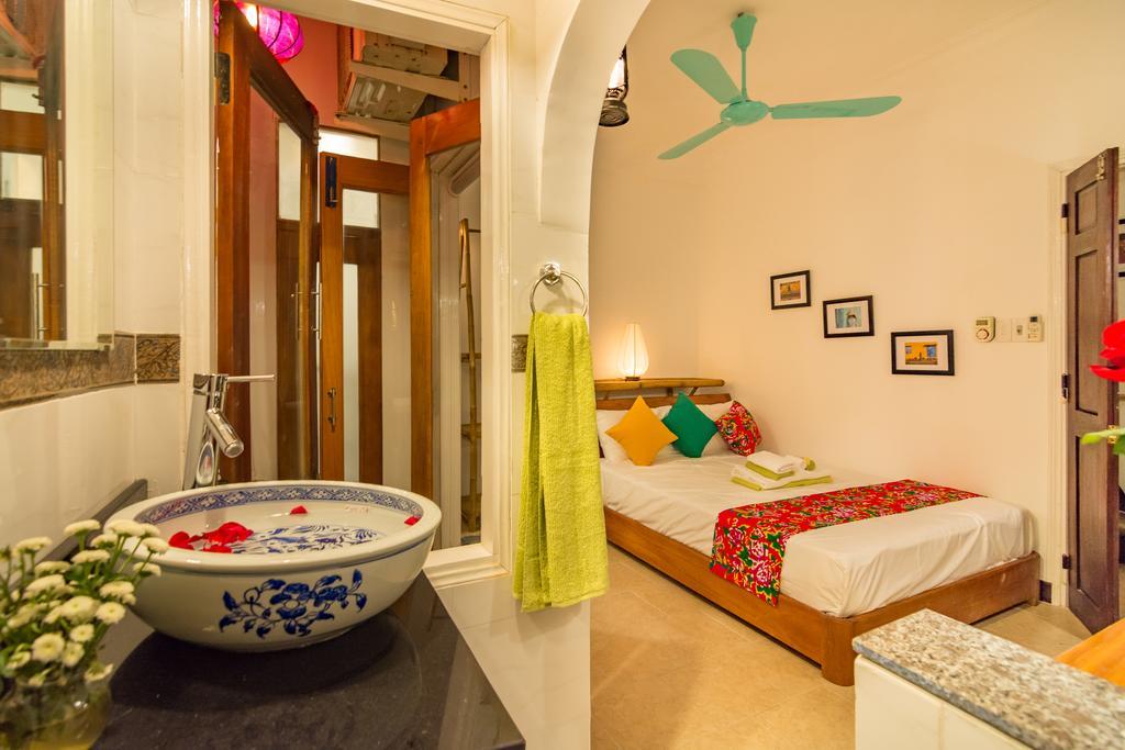 Little May Homestay Hoi An Exterior photo