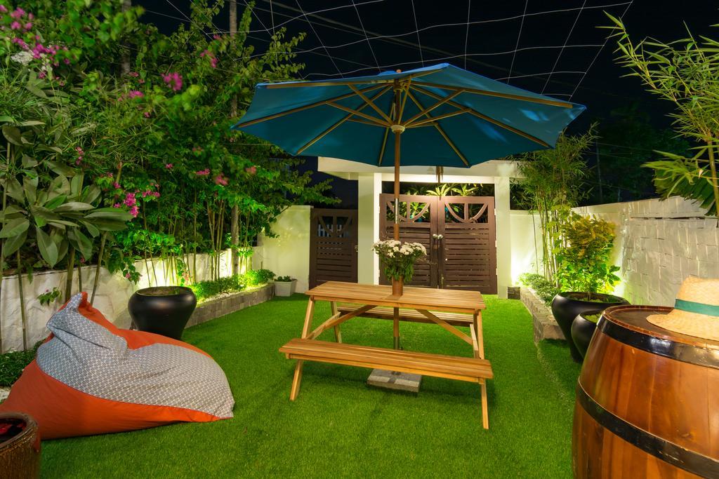 Little May Homestay Hoi An Exterior photo