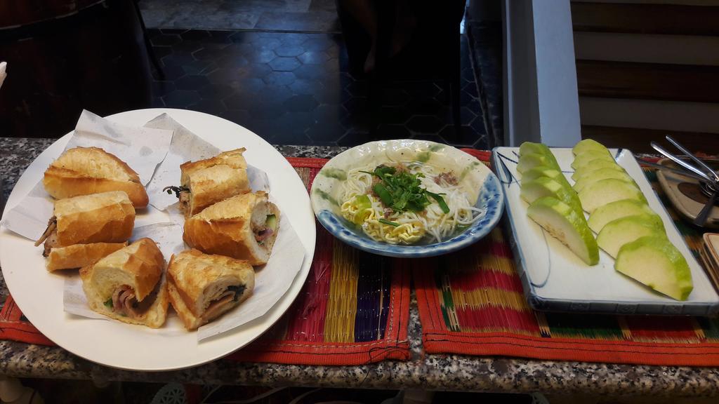 Little May Homestay Hoi An Exterior photo