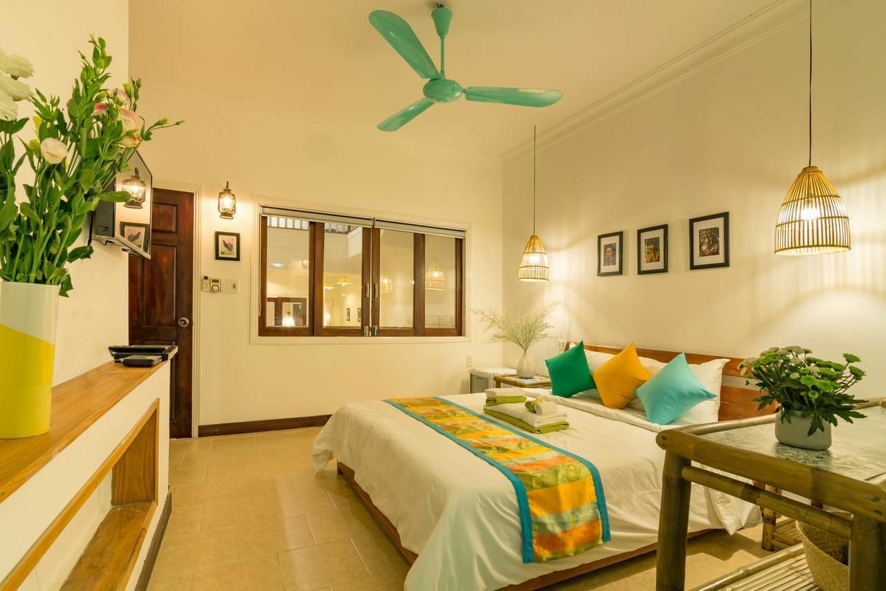 Little May Homestay Hoi An Exterior photo