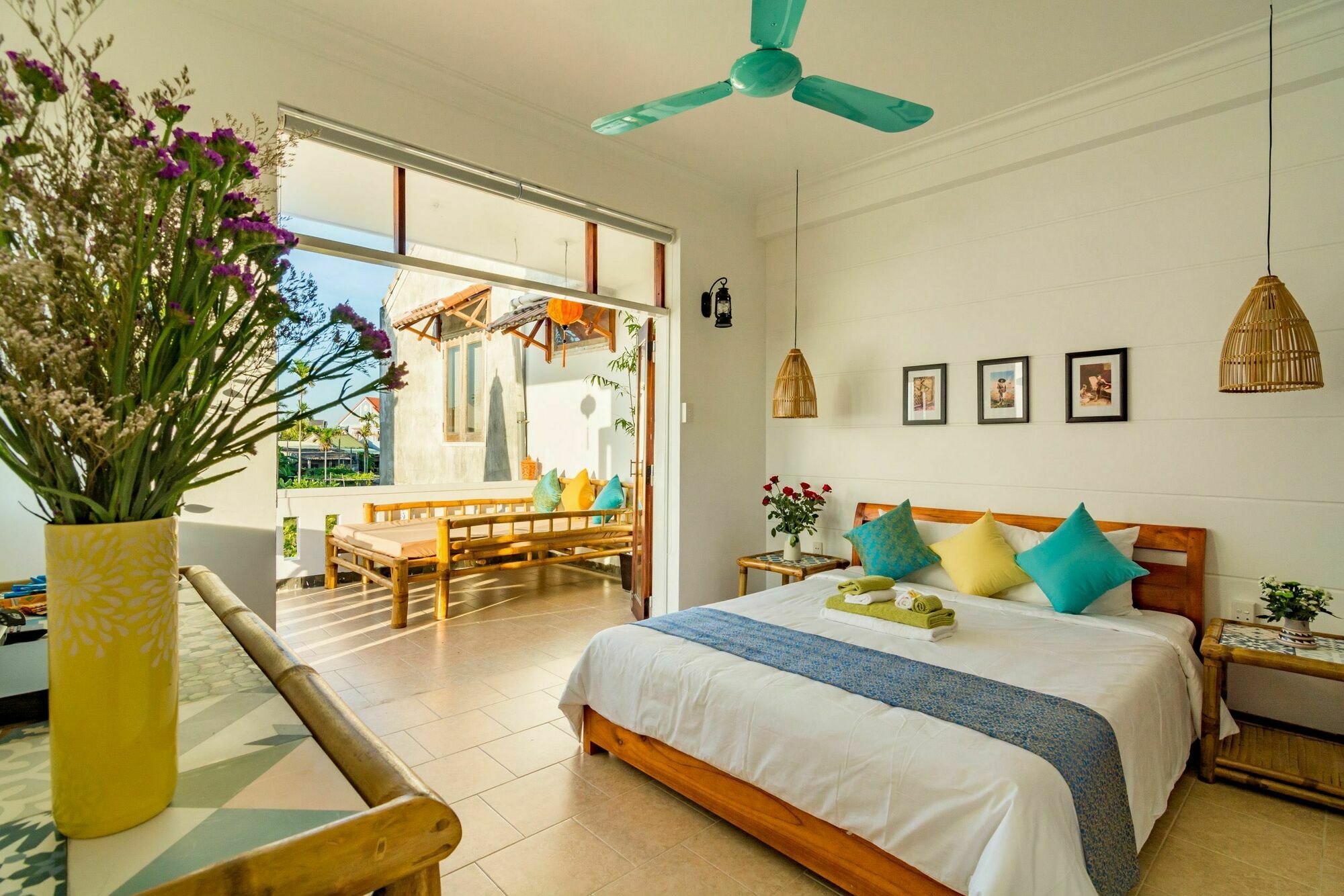 Little May Homestay Hoi An Exterior photo